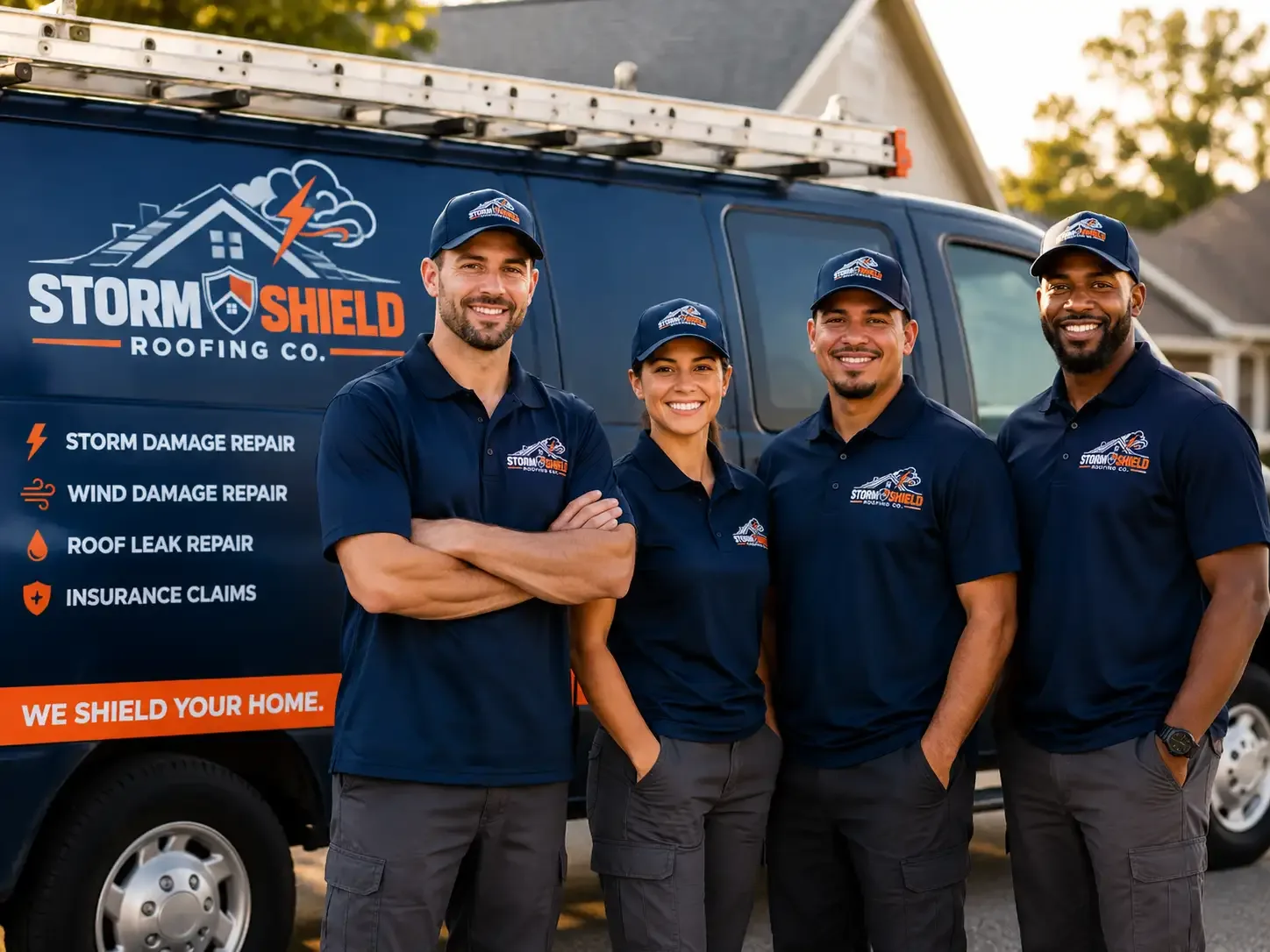 Storm Damage Roof Repair company in Burlison, TN