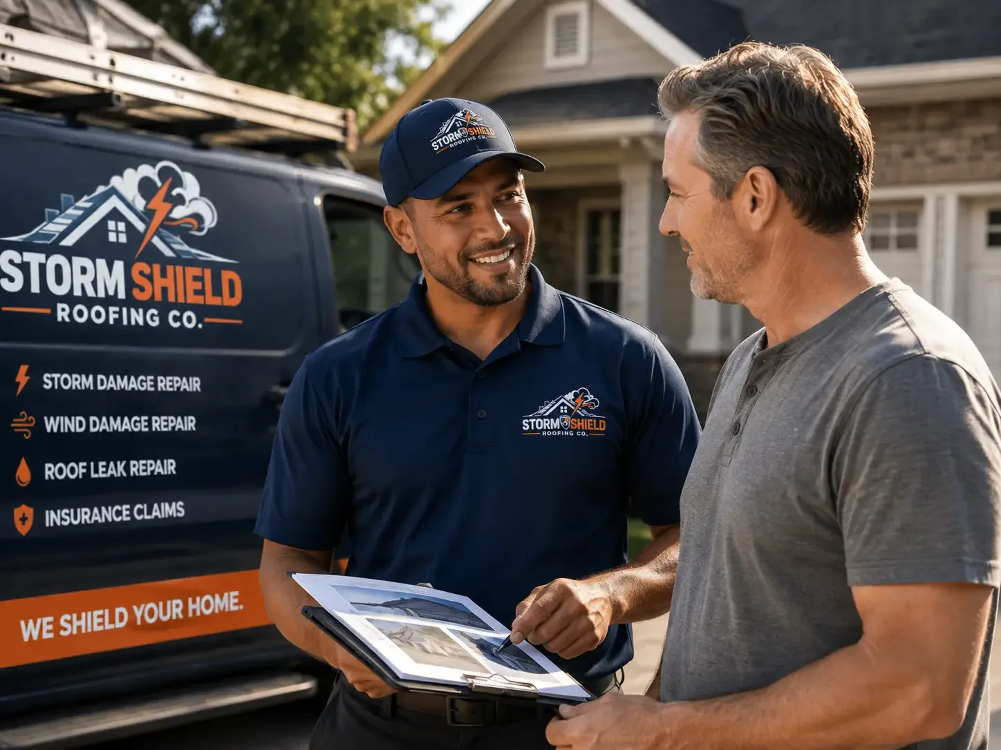 Storm Damage Roof Repair Burlison, TN FAQs